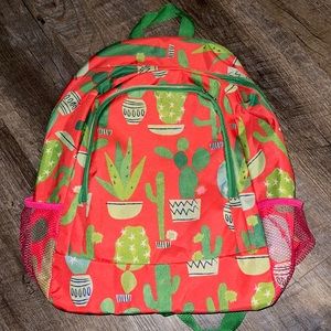 Girls Cactus Backpack Brand New Never Used